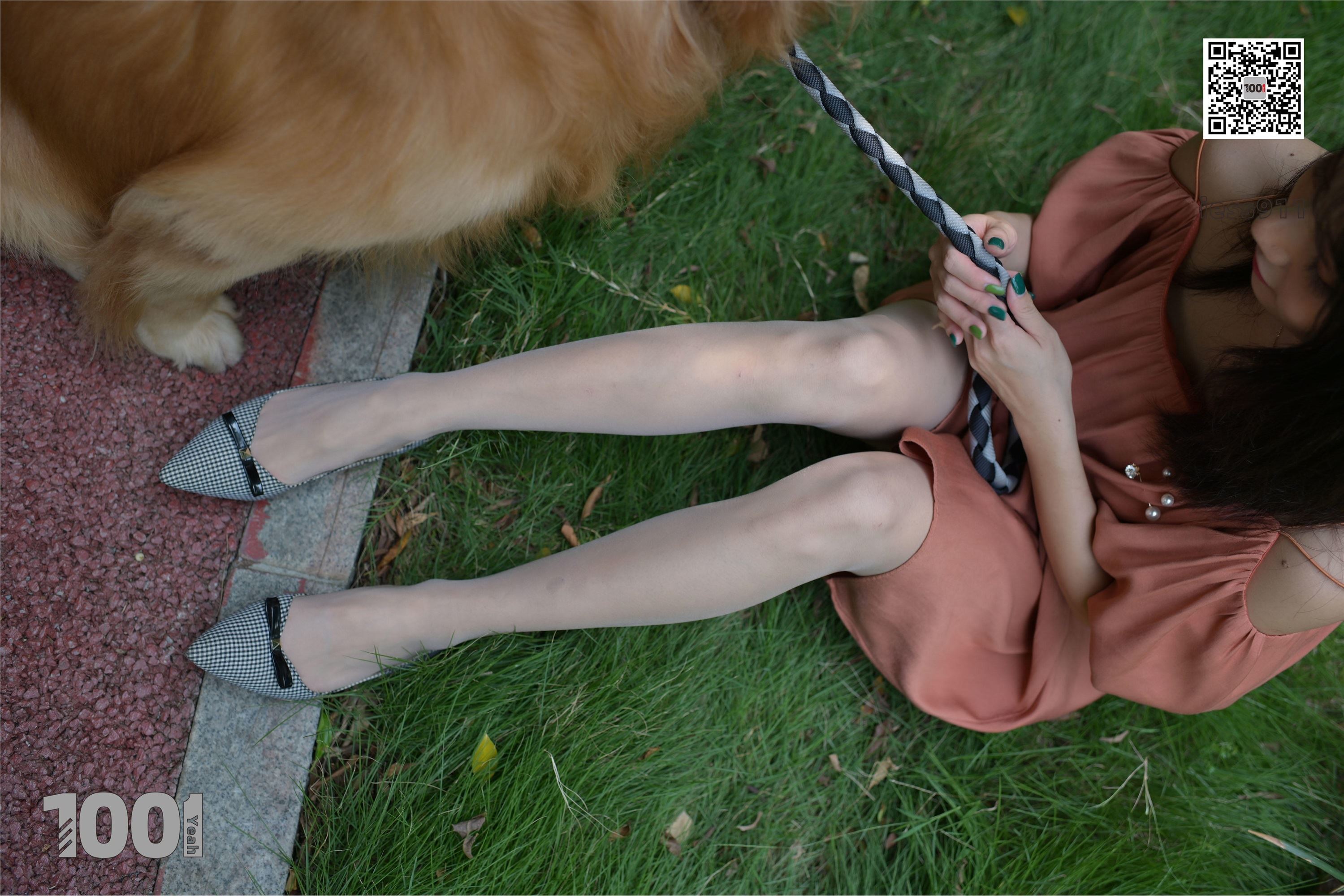 IESS异思趣向 一千零一夜 模特：真真《家有萌宠1》